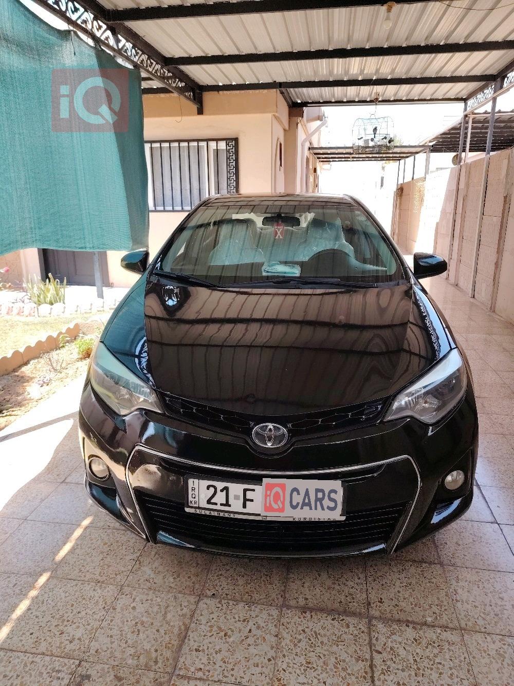 تويوتا كورولا